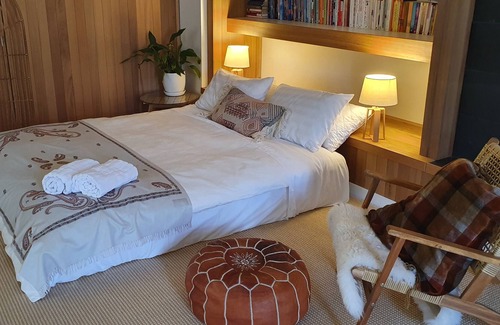 Tai Tapu House | Luxury Apartment Retreat in Stunning Nature Paradise.