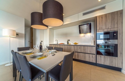 Primosten Apartment | Luxury Apartment the Ocean Dream VII