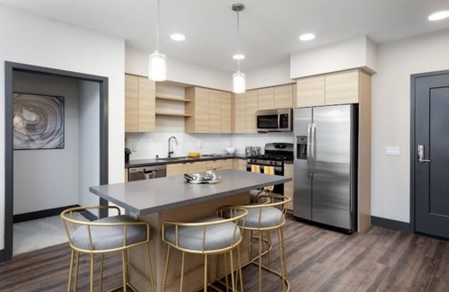 Platinum Triangle Apartment | Luxury Apartment