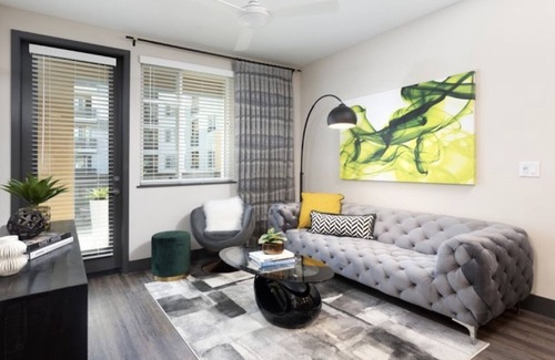 Platinum Triangle Apartment | Luxury Apartment