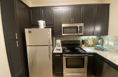 Fredericksburg Apartment | Luxury Apartment near Hospital