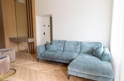 Merano Historic Center Apartment | Luxury Apartment Villa Ortler