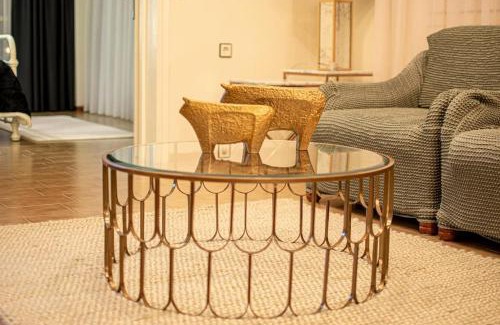 Ioannina Apartment | Luxury apartment Vol 1 with 3 bedrooms close to the lake