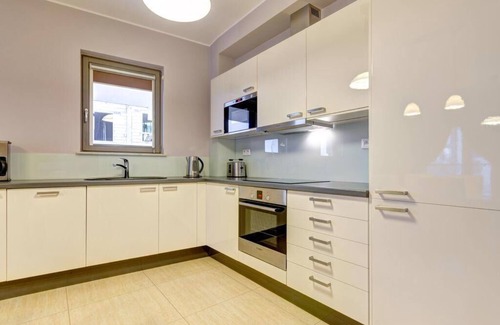 Gdansk City Center Apartment | Luxury apartment WATERLANE KOGA