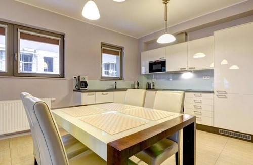 Gdansk City Center Apartment | Luxury apartment WATERLANE KOGA