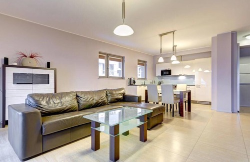 Gdansk City Center Apartment | Luxury apartment WATERLANE KOGA