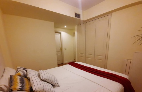 Arroyo de la Vega Apartment | LUXURY APARTMENT WITH SAUNA AND GYM