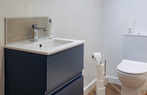 Londonderry Apartment | luxury Apartment - With Private Hot-tub and Sauna