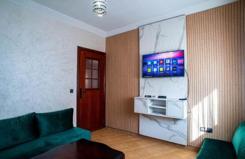 Branes Apartment | Luxury Apartment with Moroccan Elegance in Branes