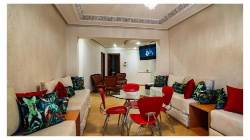 Branes Apartment | Luxury Apartment with Moroccan Elegance in Branes