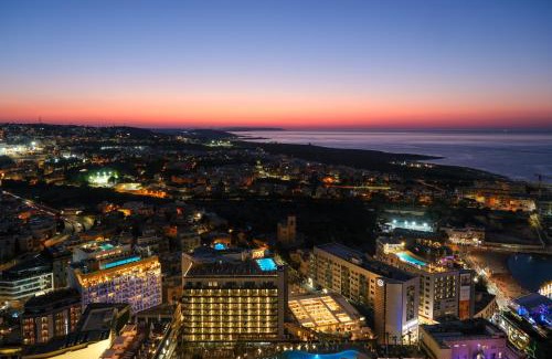 Paceville Apartment | Luxury Apartment with Views and Pools in St Julians