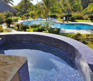 Cabarete Apartment | Luxury apartment with ocean view at the beach