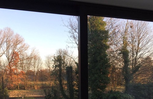 Mortsel Apartment | Luxury apartment with private Jacuzzi on large terrace