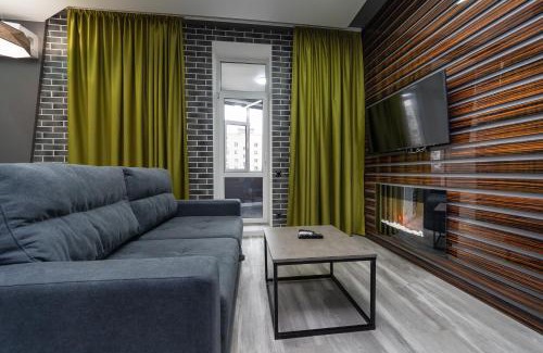 Pechers'kyi District Apartment | Luxury Apartments Arena Guliver