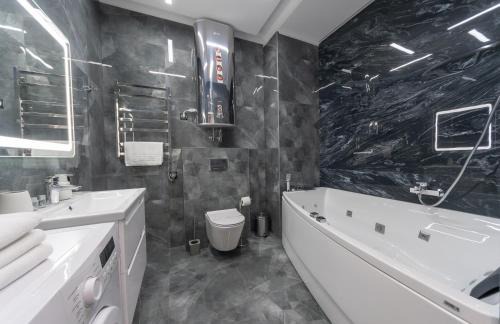 Pechers'kyi District Apartment | Luxury Apartments Arena Guliver