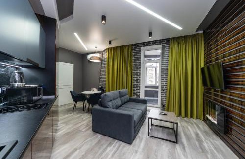 Pechers'kyi District Apartment | Luxury Apartments Arena Guliver