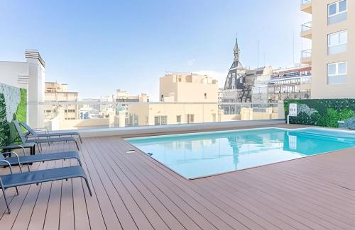 Moreno Apartment | Luxury Apartments at Paseo de la Cisterna