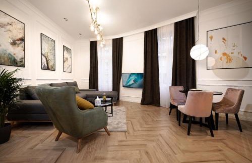 Kosancicev Venac Apartment | Luxury Apartments Donostia & Iruña
