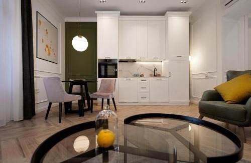 Kosancicev Venac Apartment | Luxury Apartments Donostia & Iruña