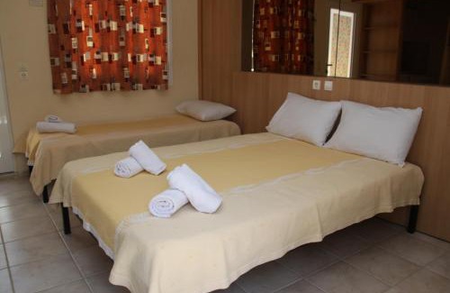Ammoudara Apartment | Luxury apartments entirely in the center - Athens