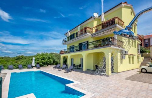 Kostrena Apartment | Luxury apartments Kostrena with pool