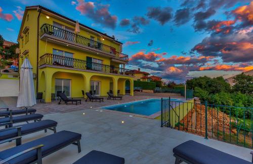 Kostrena Apartment | Luxury apartments Kostrena with pool