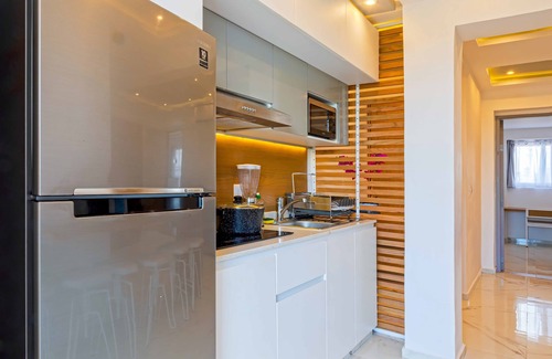 Downtown Cancun Apartment | Luxury Apartments Pool & Jacuzzi