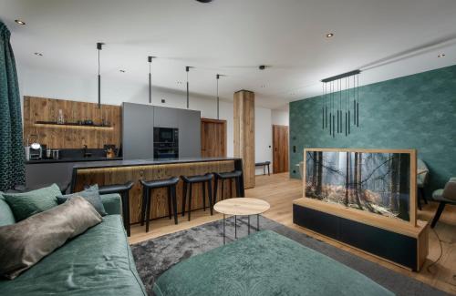 Bad Wiessee Apartment | Luxury Apartments "R6 Tegernsee"