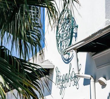 Stellenbosch Central Apartment | Luxury Apartments - Rozenhof Villa