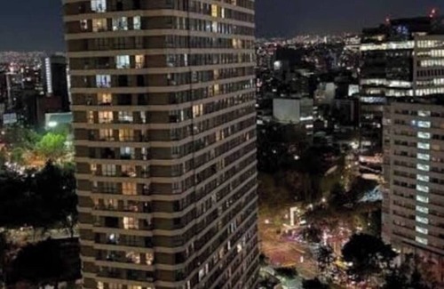 Anahuac Apartment | Luxury apat Polanco and amezing amenities POOL, SAUNA JACCUZZI,SPA GYM FAST WIFI