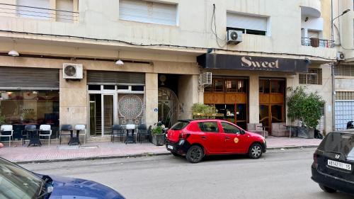Ville Nouvelle Apartment | Luxury appartement centre ville fes