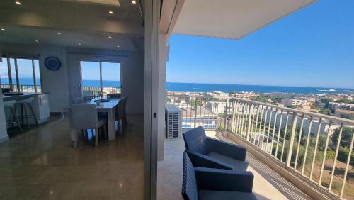 Plaine de la Brague Apartment | LUXURY APPARTEMENT Vue MER PANORAMIQUE