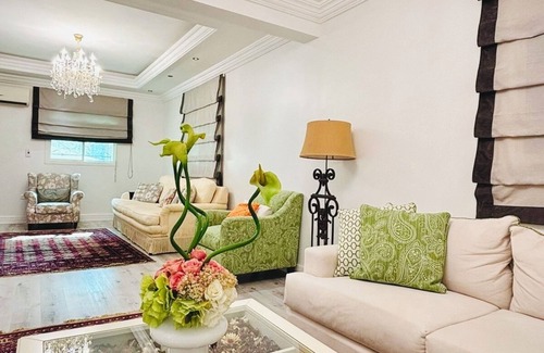 Al-Rawdah Apartment | Luxury Arrawdah Apartment Jeddah