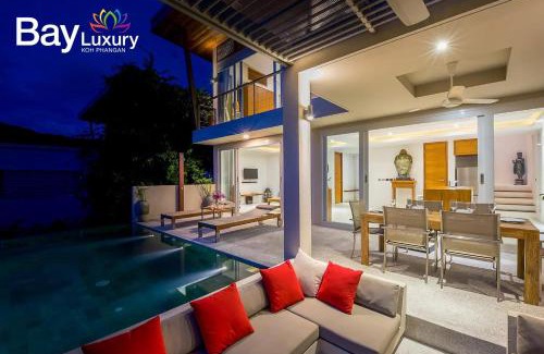 Ko Pha-ngan Villa | Luxury Asian Flair Villa