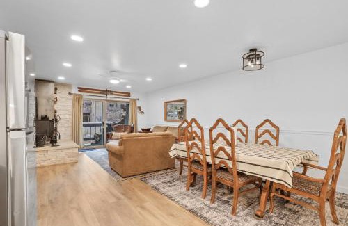 Kirkwood Apartment | Luxury at Altitude – Base Camp 2 Bedroom condo