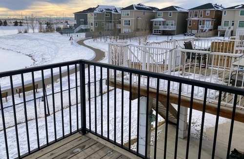 Calgary House | Luxury at Redstone Near Calgary Airport