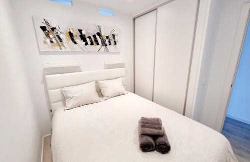 Los Mojones Apartment | Luxury Atlantico View