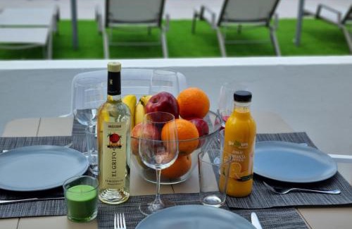 Los Mojones Apartment | Luxury Atlantico View