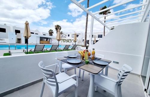 Los Mojones Apartment | Luxury Atlantico View