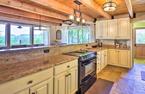 Auberry House | Luxury Auberry Retreat in Sierra National Forest