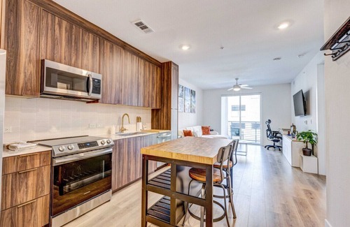 Mueller Apartment | Luxury, Austin Suite!