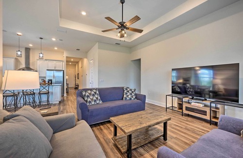 Immokalee House | Luxury Ave Maria Rental w/Private Pool & Spa!