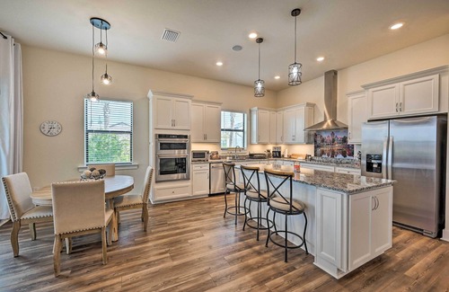 Immokalee House | Luxury Ave Maria Rental w/Private Pool & Spa!