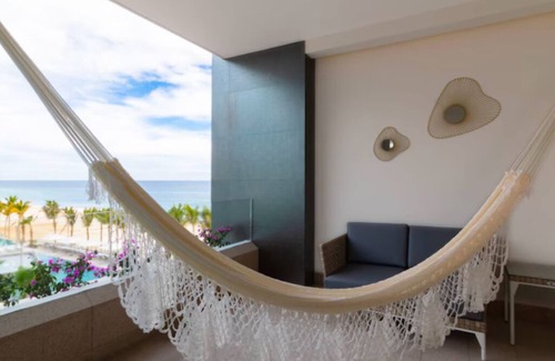 Rancho Cerro Colorado Apartment | Luxury Awaits: Stunning 2-Bedroom Ocean View Suite in Los Cabos Paradise