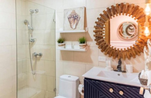 Juan Dolio - El Pueblo Apartment | Luxury Beachfront 2BR at Las Olas, Juan Dolio