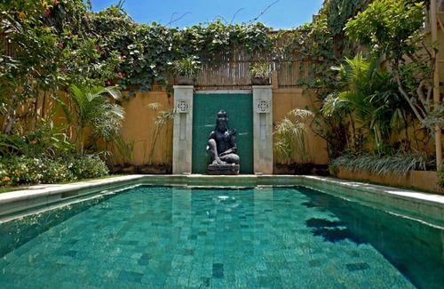 Sunset Road Villa | Luxury Balinese villa: Great location; Pool fence; TripAdvisor Excellence Award