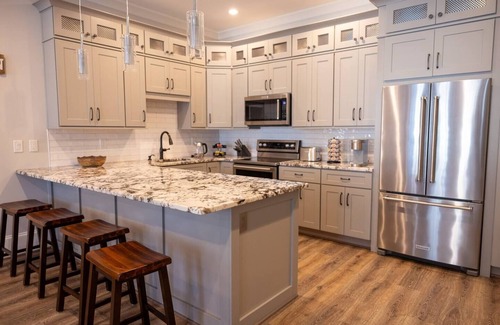 Milton Apartment | Luxury Basement Apartment in Milton, GA