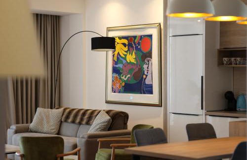 Tomicici Apartment | Luxury Bayview Apartment Tivat
