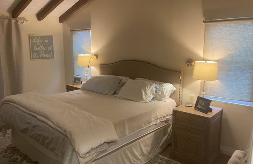 Oxnard Shores Cottage | Luxury Beach Apartment 30 day Min.