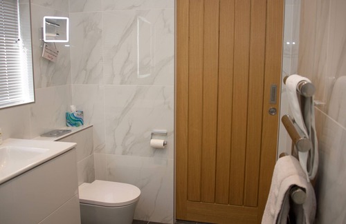 Kirkcudbright Cottage | Luxury Beach Bothy Overlooking Sea with Private Direct Beach Access